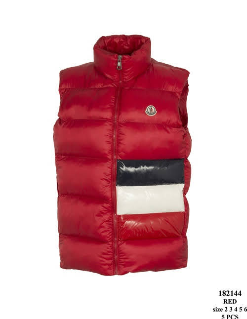Kamizelka bezrękawnik Moncler Kamizelka bezrękawnik Moncler