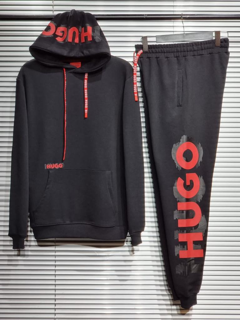 Komplet dresowy hugo boss