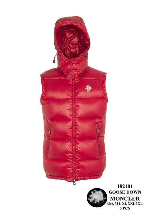 Kamizelka bezrękawnik Moncler Kamizelka bezrękawnik Moncler