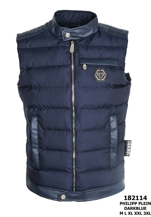 Kamizelka bezrękawnik Philipp Plein Kamizelka bezrękawnik Philipp Plein