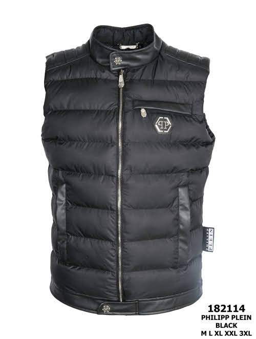Kamizelka bezrękawnik Philipp Plein Kamizelka bezrękawnik Philipp Plein