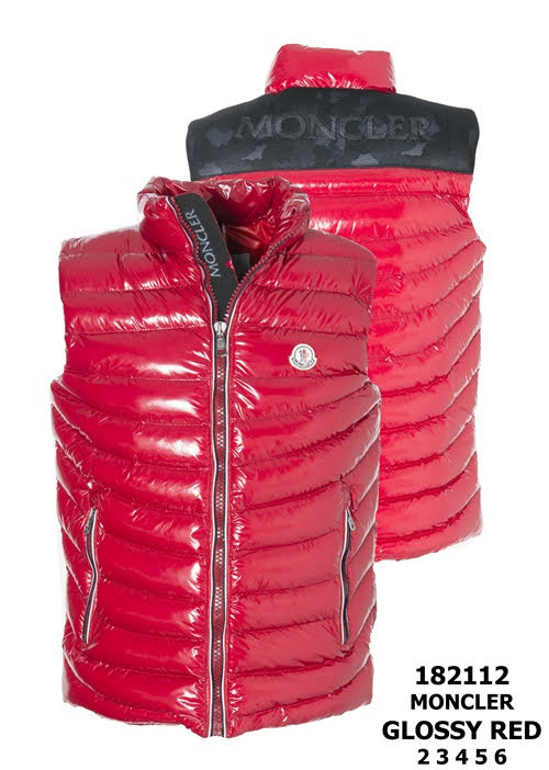 Kamizelka bezrękawnik Moncler Kamizelka bezrękawnik Moncler