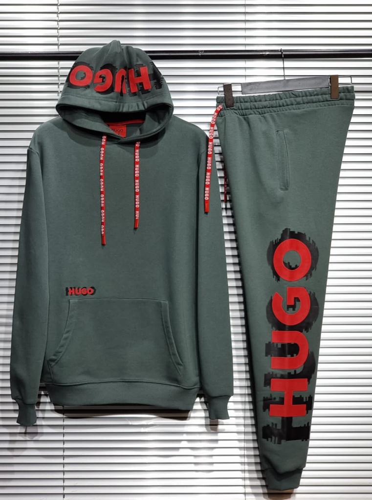Komplet dresowy hugo boss