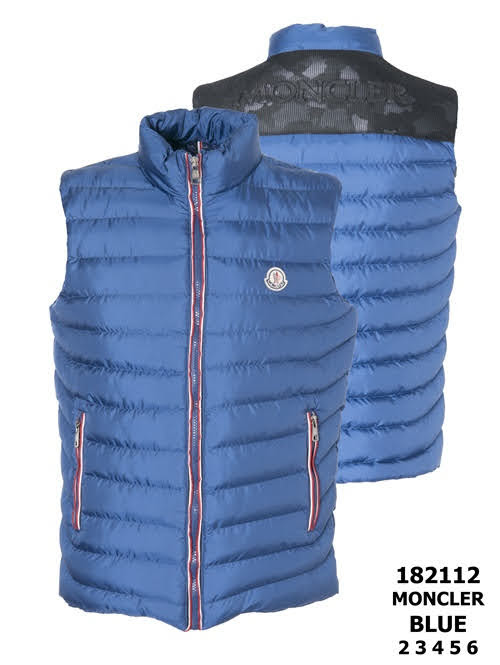 Kamizelka bezrękawnik Moncler Kamizelka bezrękawnik Moncler