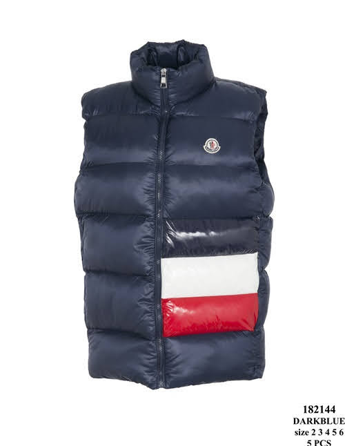 Kamizelka bezrękawnik Moncler Kamizelka bezrękawnik Moncler