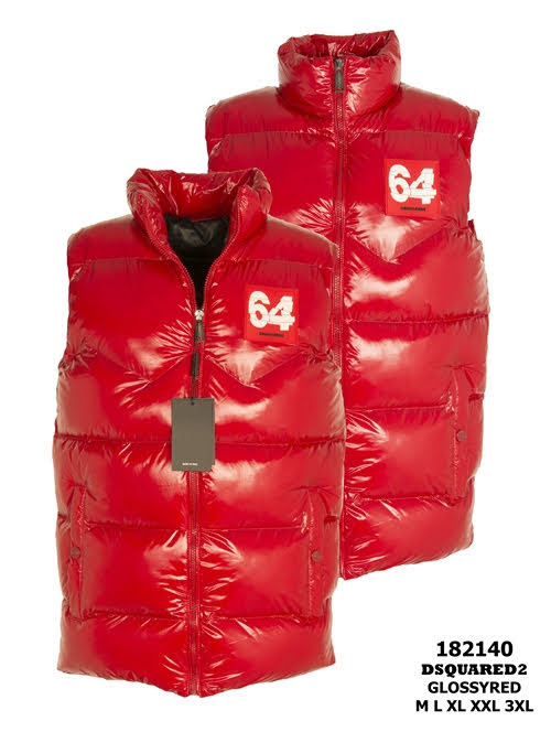 Kamizelka bezrękawnik dsquared2 Kamizelka bezrękawnik dsquared2