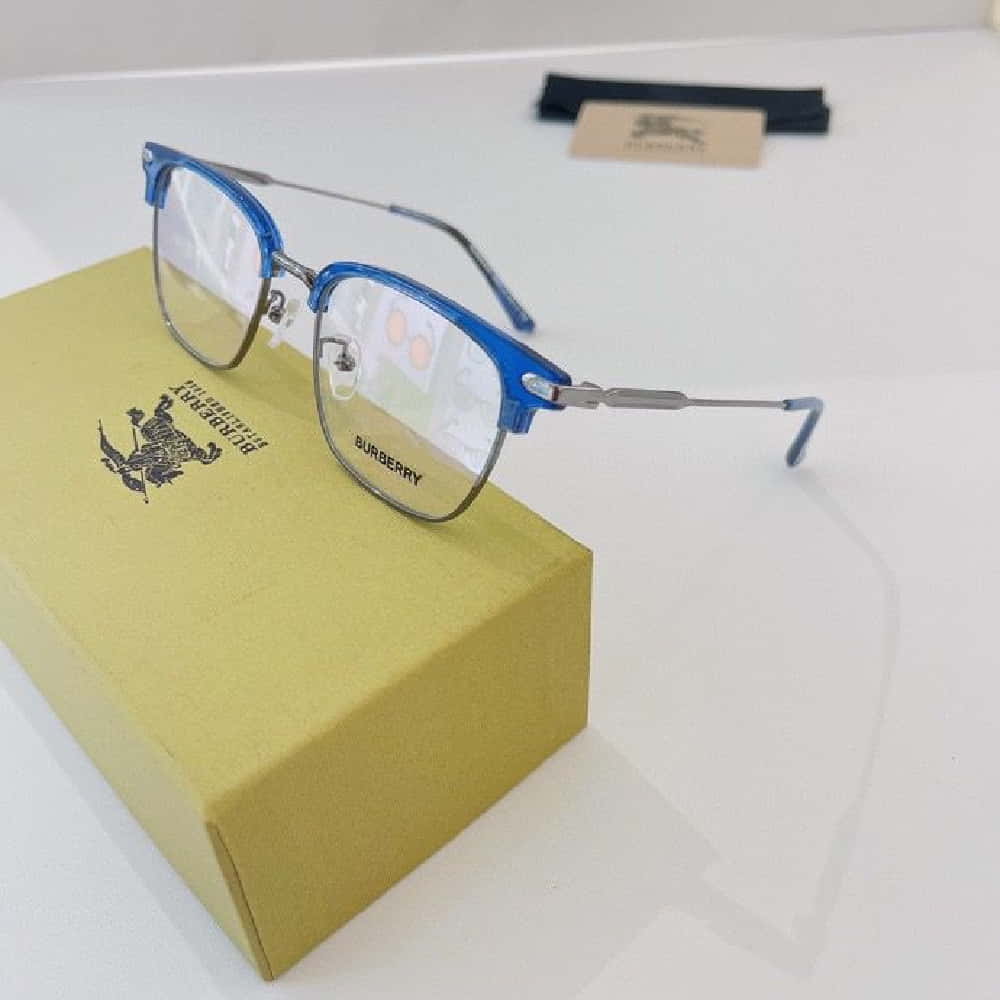 Okulary Burberry 1007 Okulary Burberry 1007