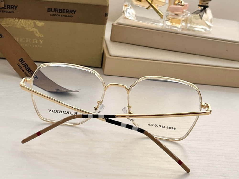 Okulary Burberry 1009 Okulary Burberry 1009