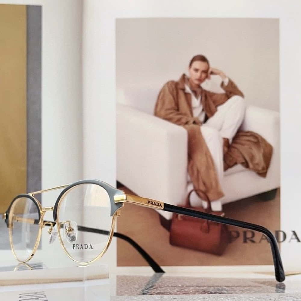 Okulary PRADA	7822