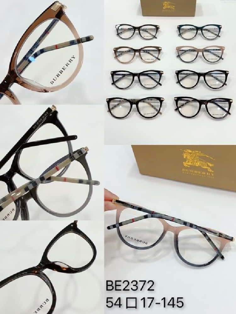 Okulary Burberry 1010 Okulary Burberry 1010