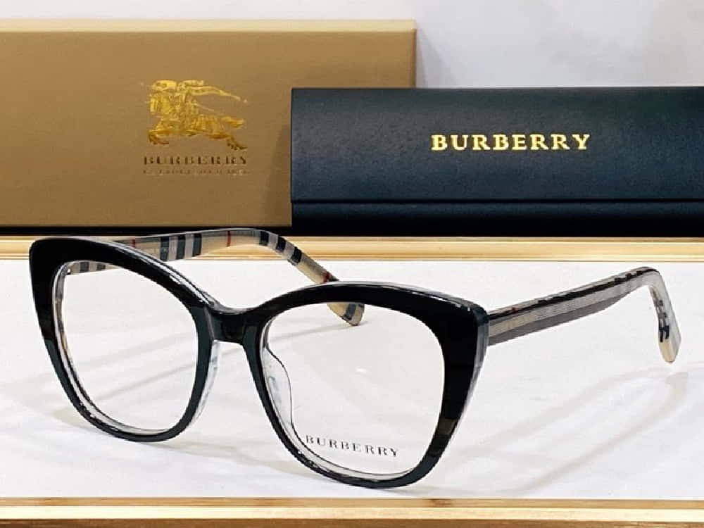 Okulary Burberry 1011 Okulary Burberry 1011
