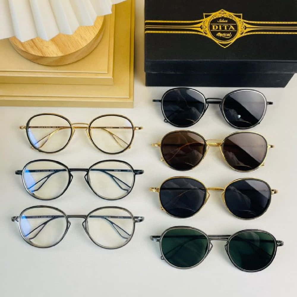 Okulary Dita 2246 Okulary Dita 2246