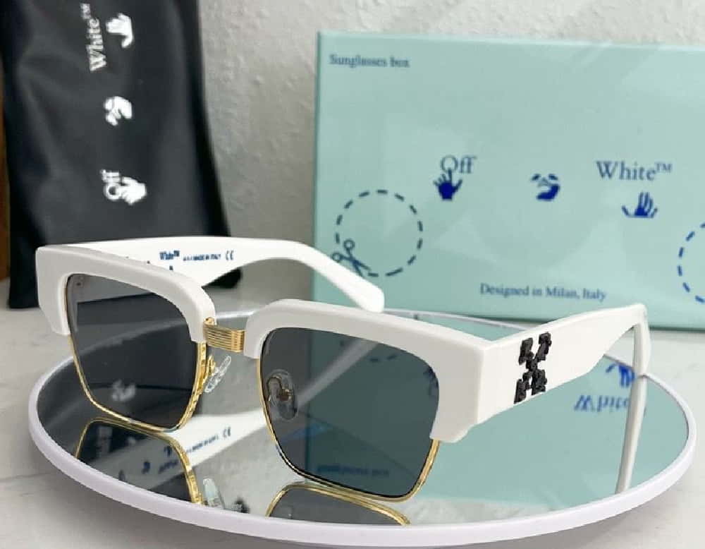 Okulary Off-White	6368