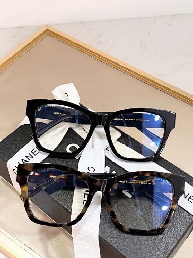 Okulary CHANEL 1817 Okulary CHANEL 1817