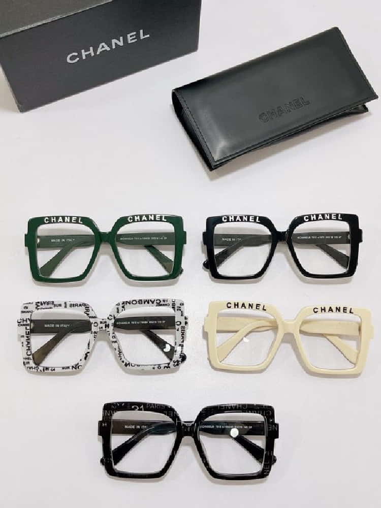 Okulary CHANEL 1819 Okulary CHANEL 1819