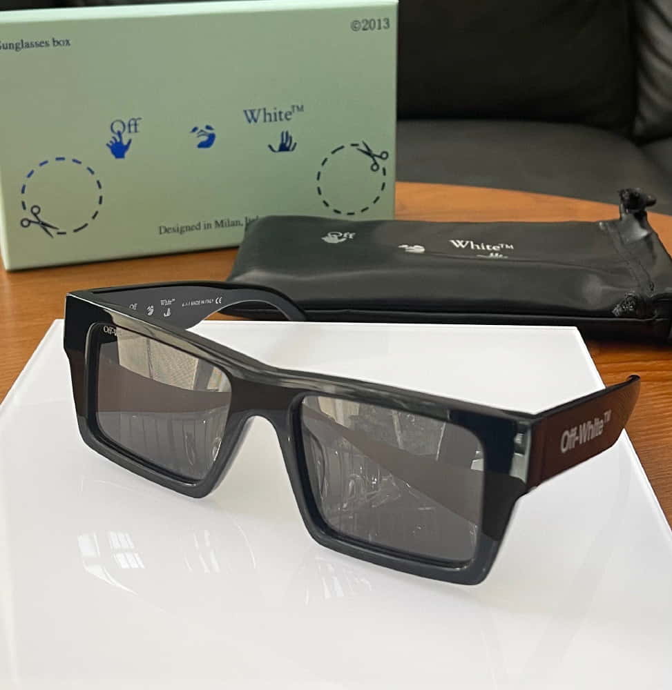 Okulary Off-White	6372