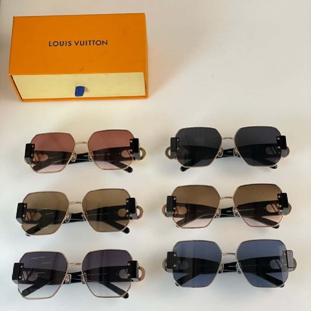 Okulary LouisVuitton	5151