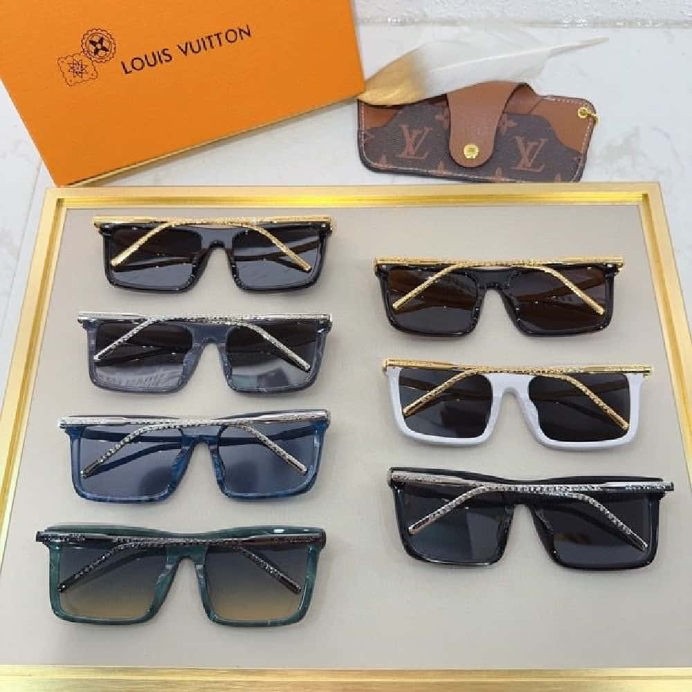 Okulary LouisVuitton	5156
