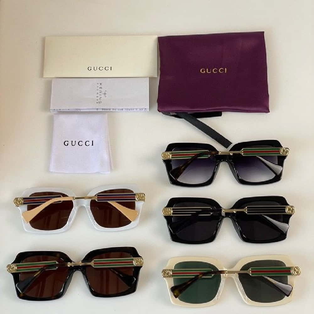 Okulary Gucci	4011