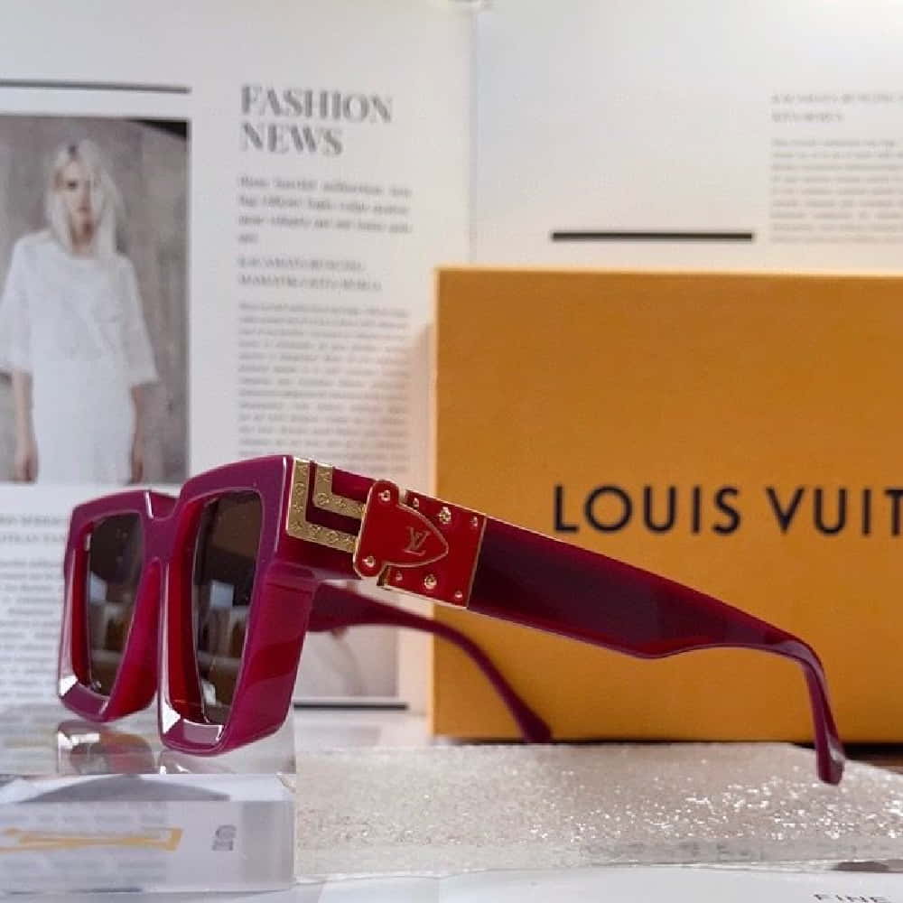 Okulary LouisVuitton	5158