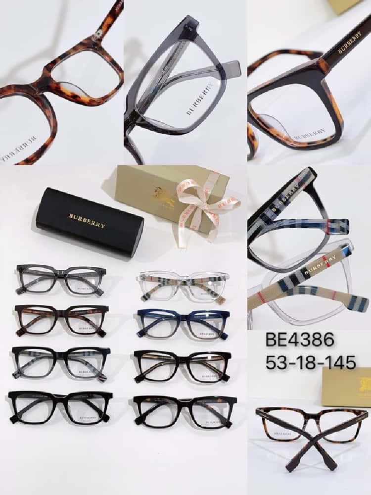 Okulary Burberry 1018 Okulary Burberry 1018