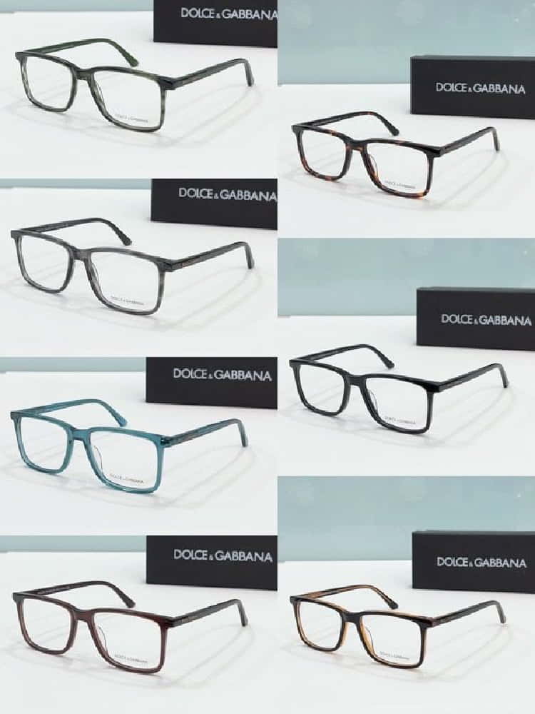 Okulary DolceGabbana 3743 Okulary DolceGabbana 3743