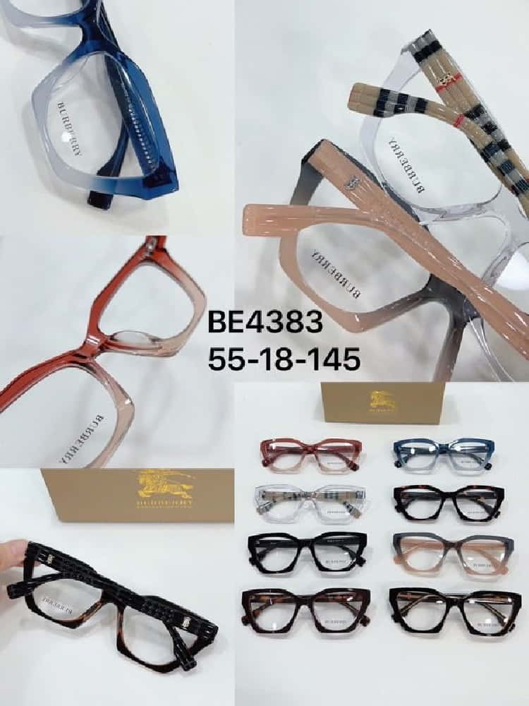 Okulary Burberry 1021 Okulary Burberry 1021