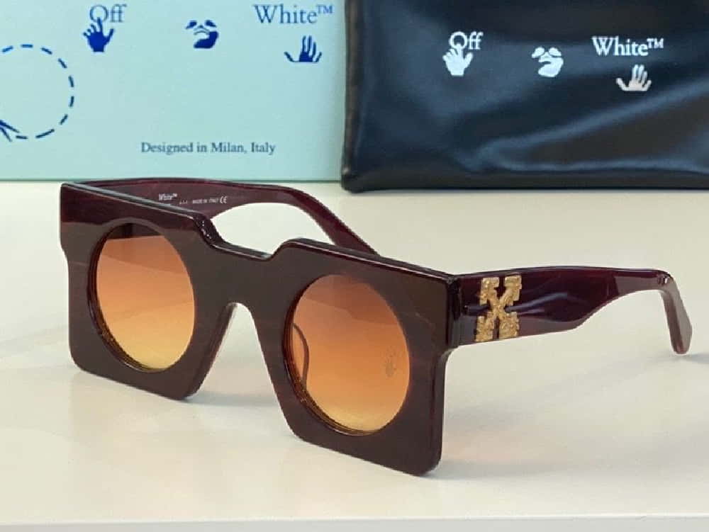 Okulary Off-White	6392