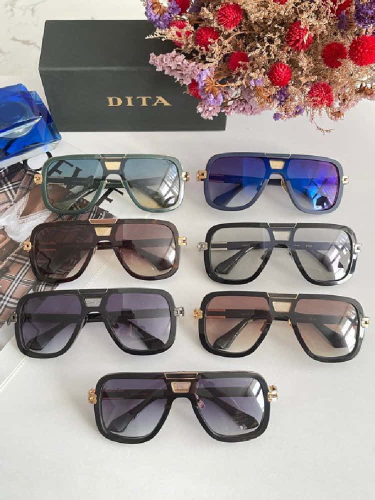 Okulary Dita	2277