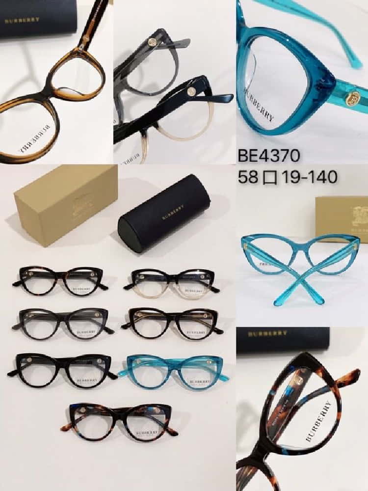 Okulary Burberry 1022 Okulary Burberry 1022