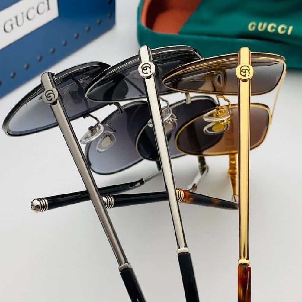 Okulary Gucci	4025