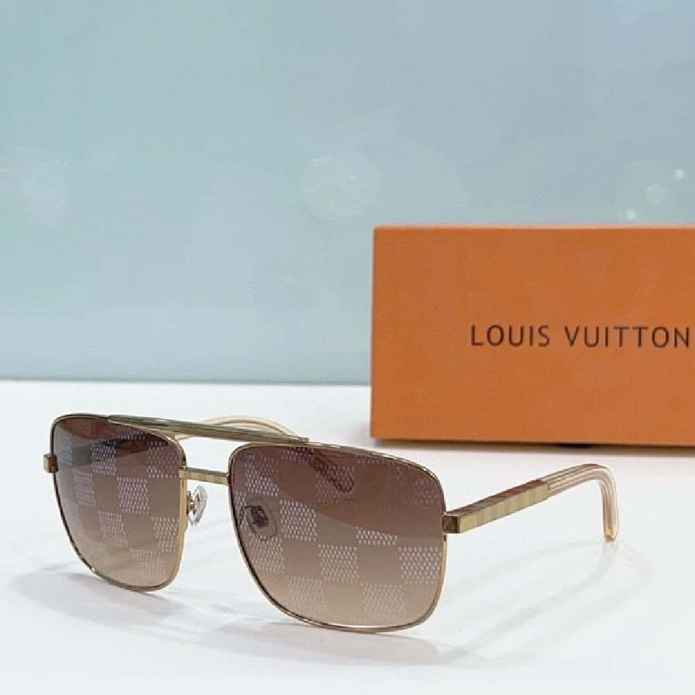 Okulary LouisVuitton	5166