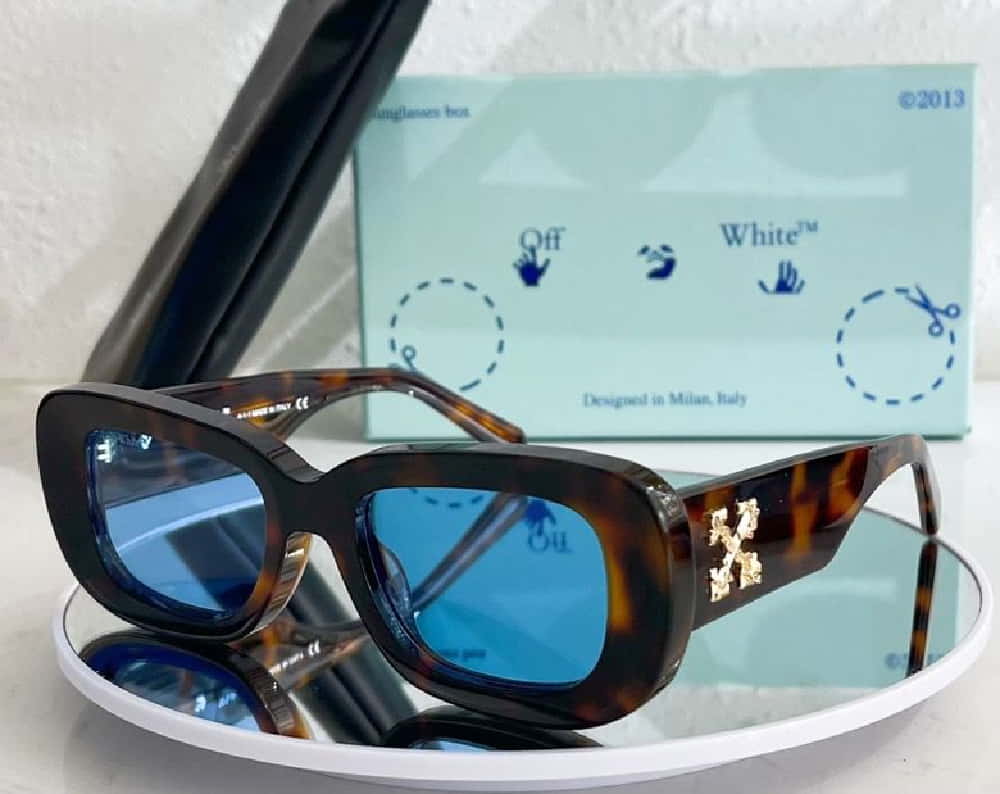 Okulary Off-White	6401