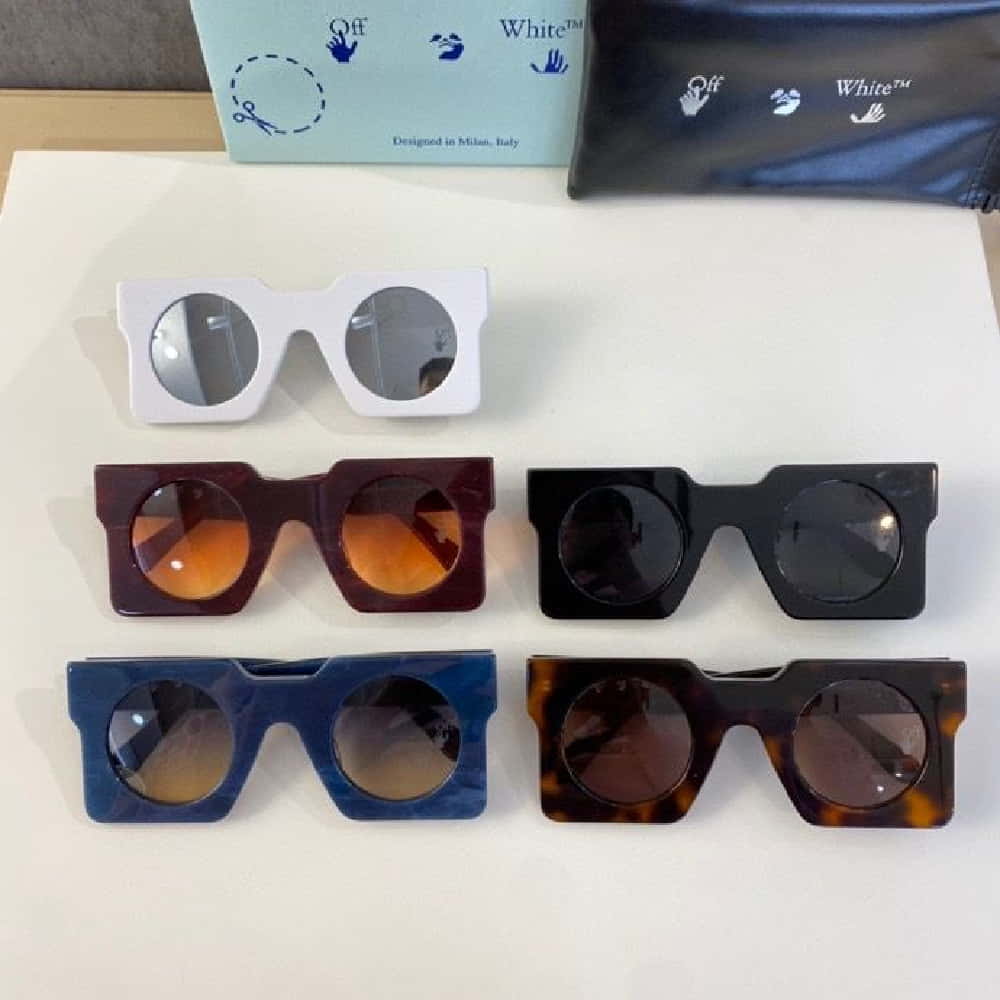 Okulary Off-White	6408