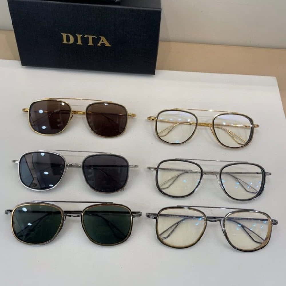 Okulary Dita	2292