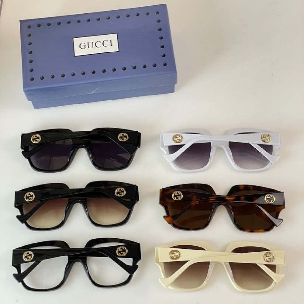 Okulary Gucci	4040