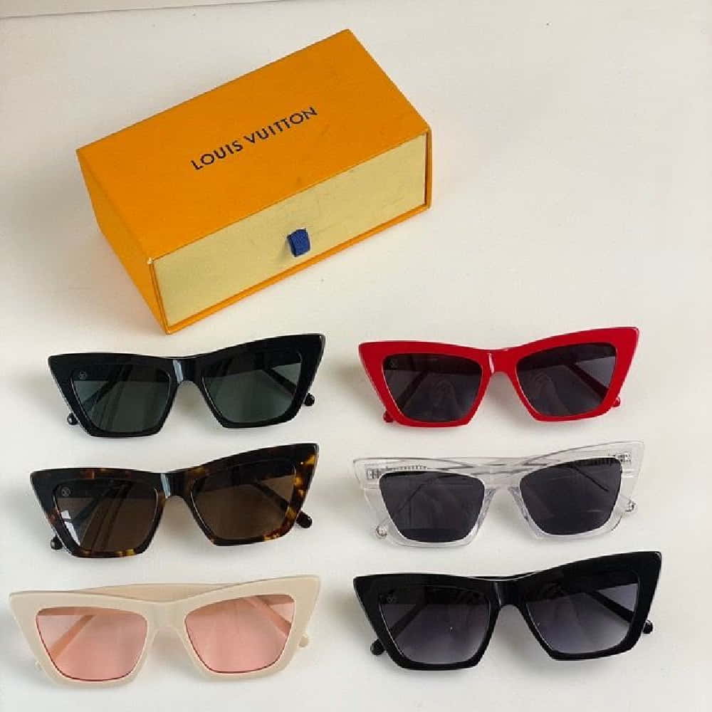 Okulary LouisVuitton	5173