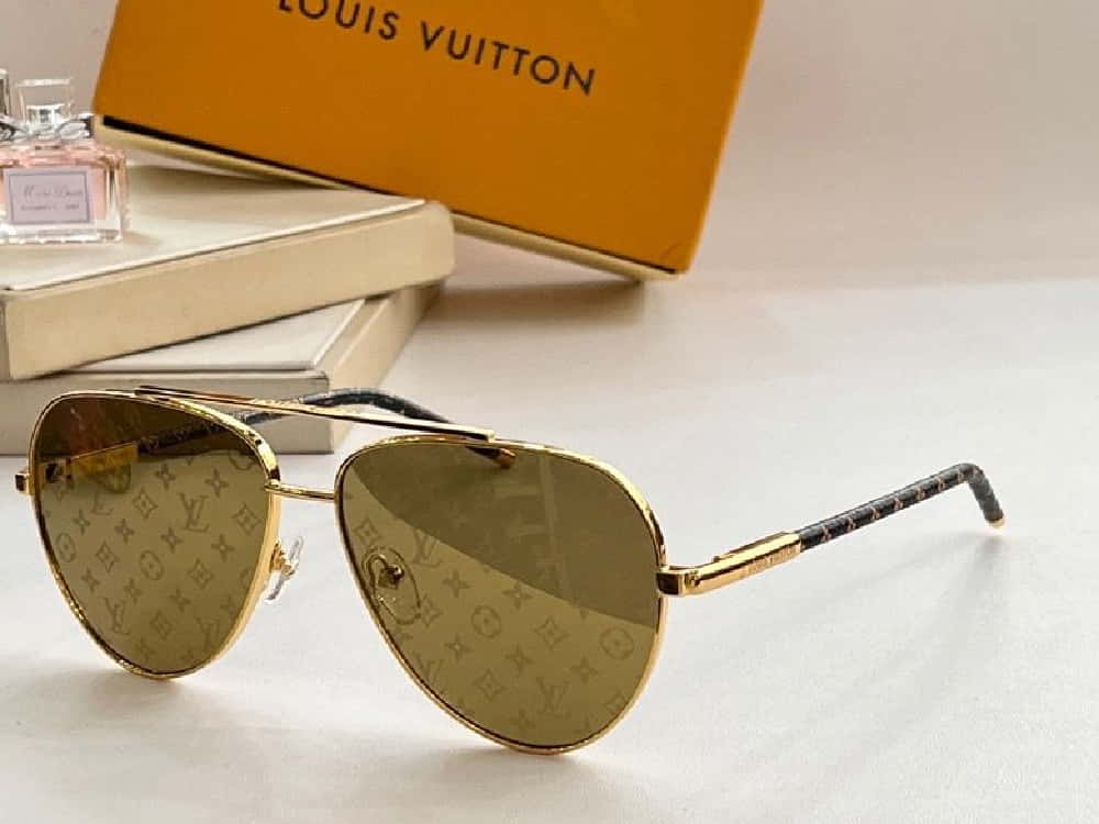 Okulary LouisVuitton	5174