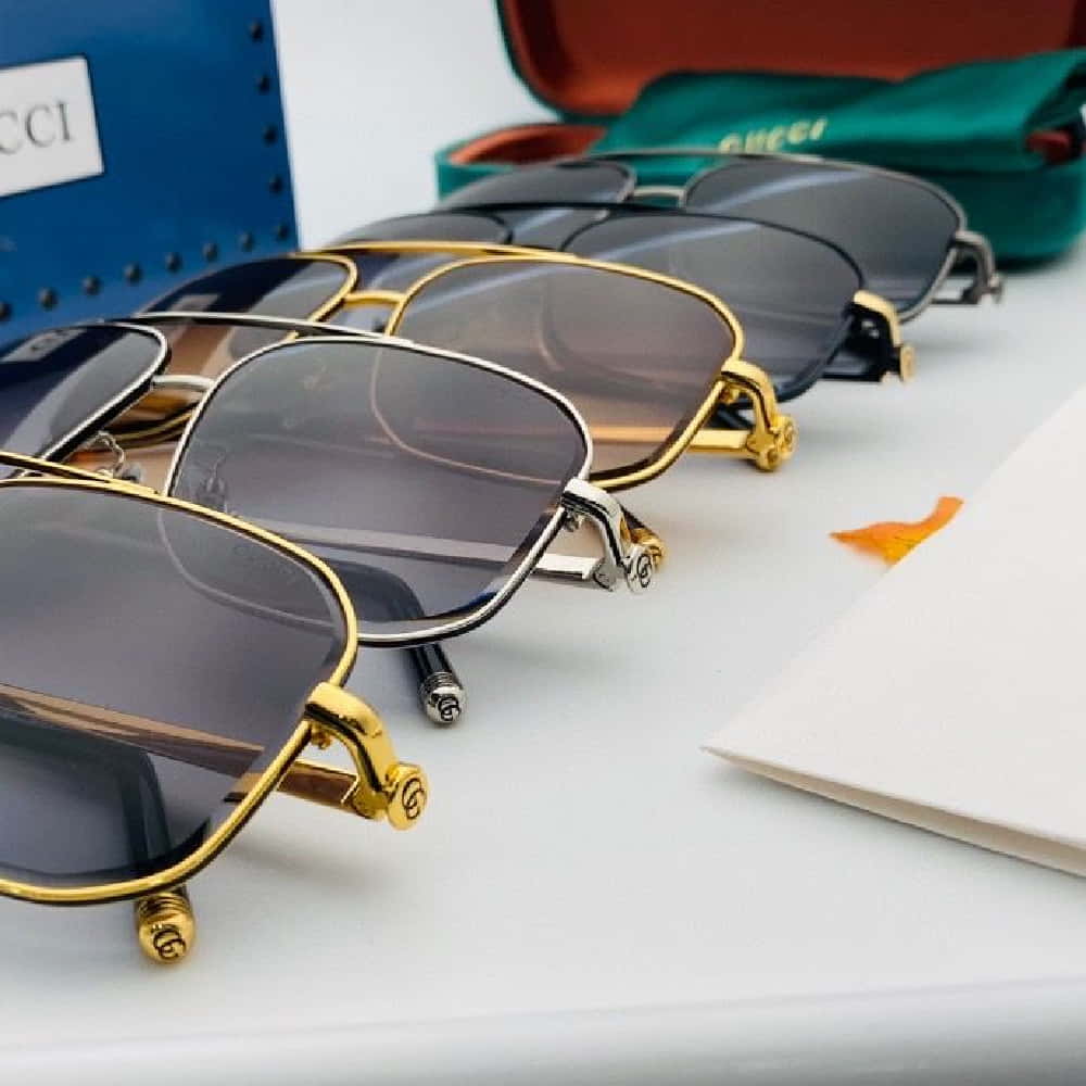 Okulary Gucci	4045