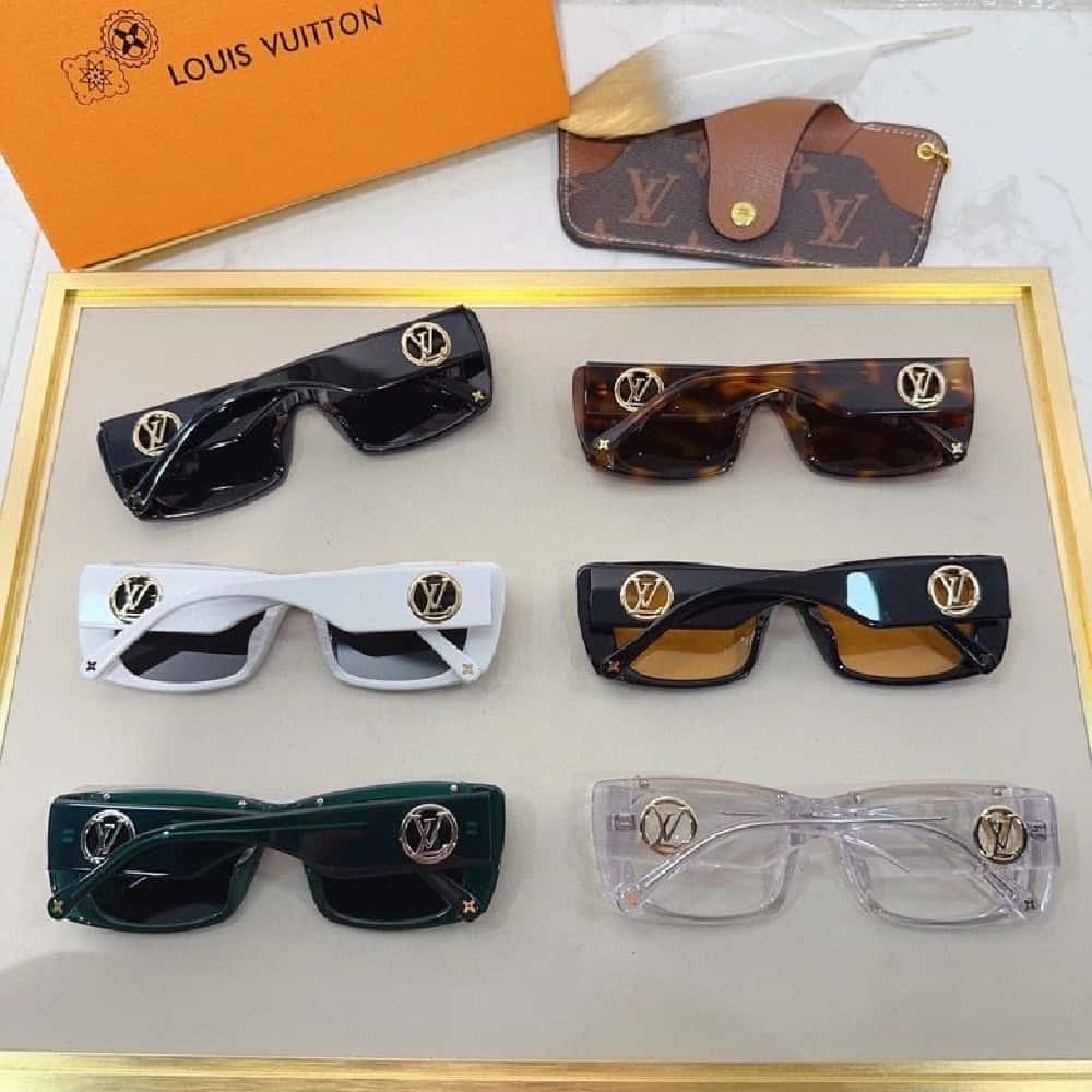 Okulary LouisVuitton	5178
