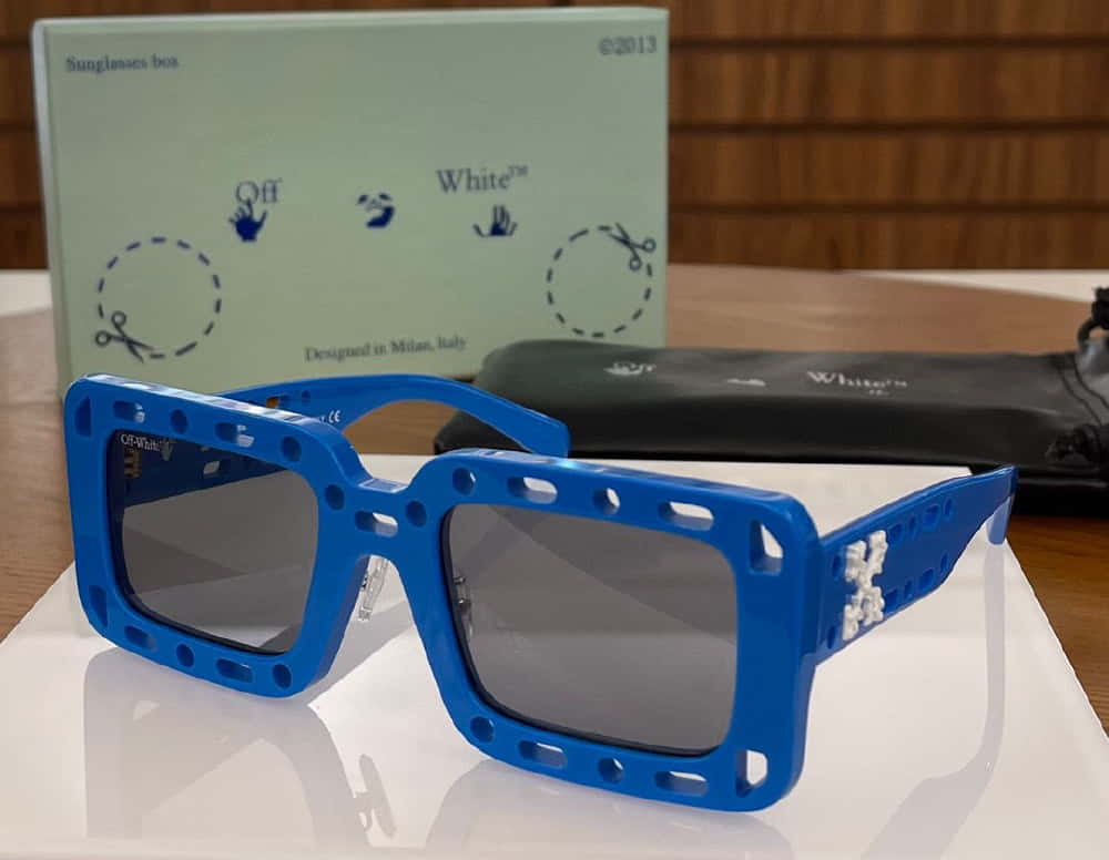 Okulary Off-White	6435