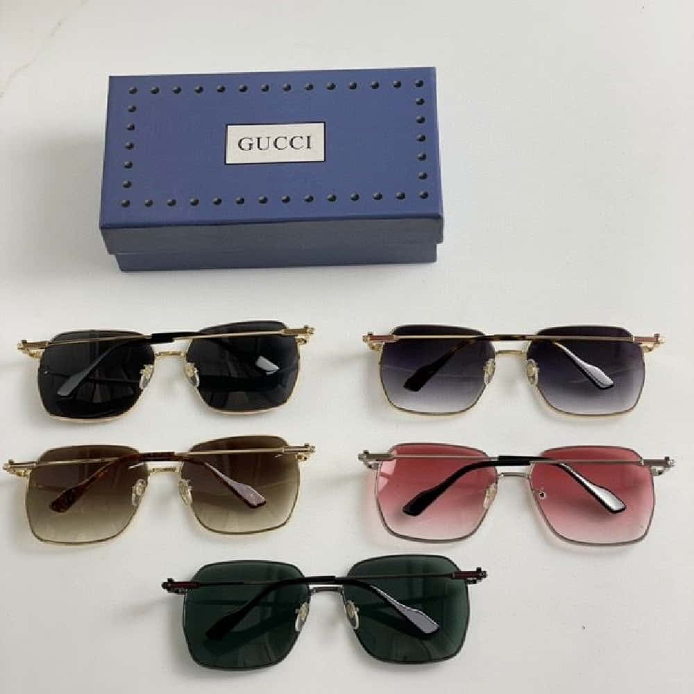 Okulary Gucci	4059
