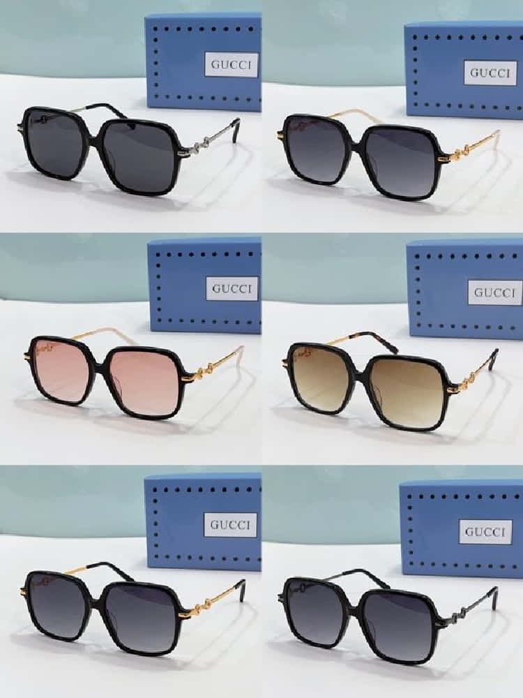 Okulary Gucci	4066