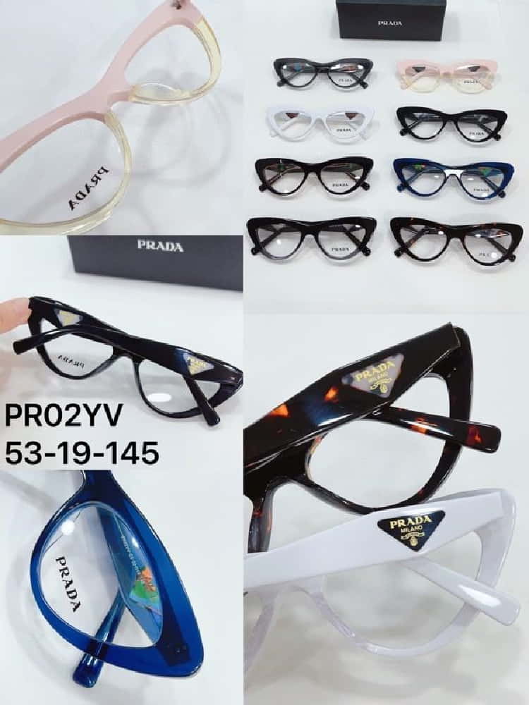 Okulary PRADA	7852