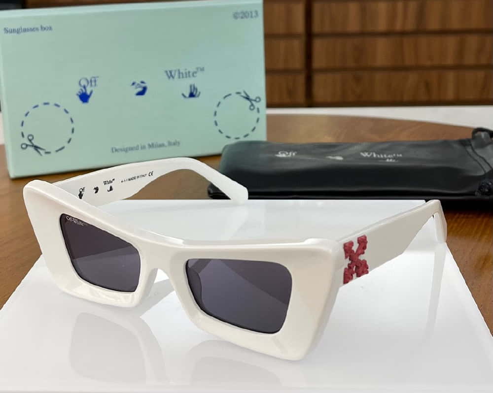 Okulary Off-White	6459