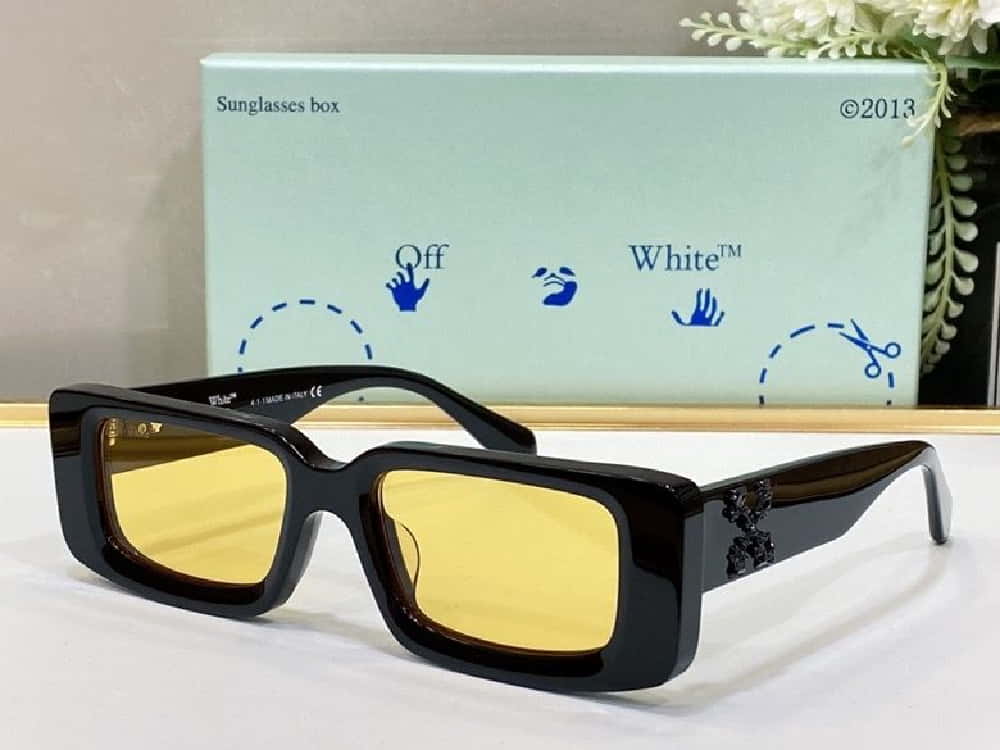 Okulary Off-White	6464