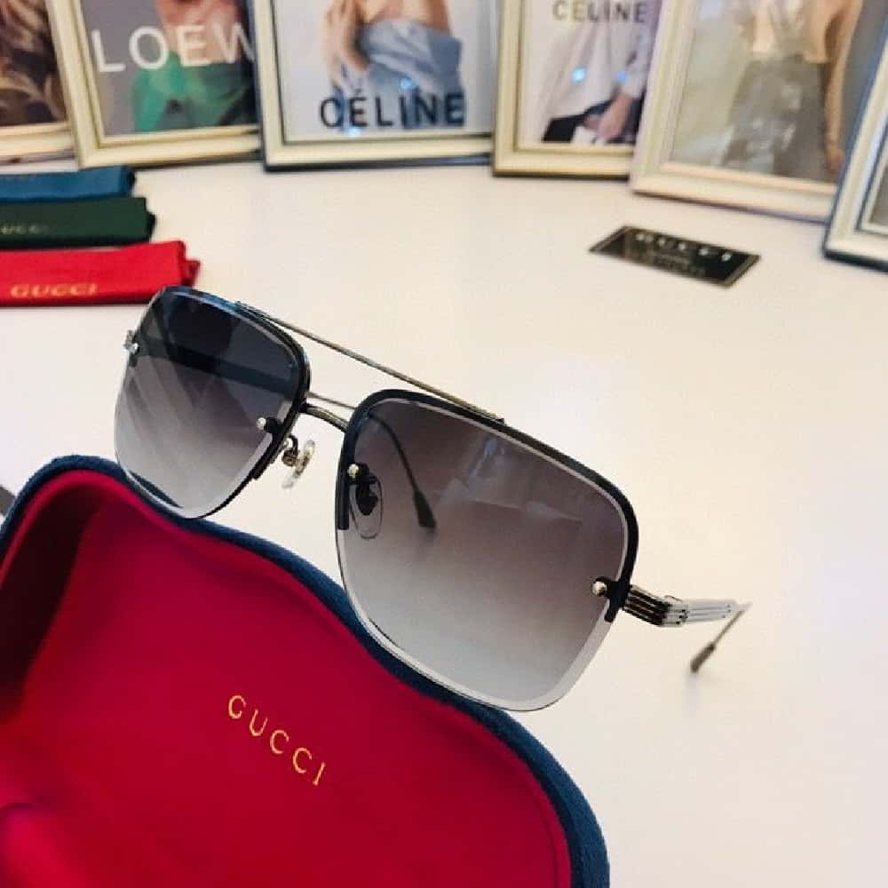 Okulary Gucci	4072