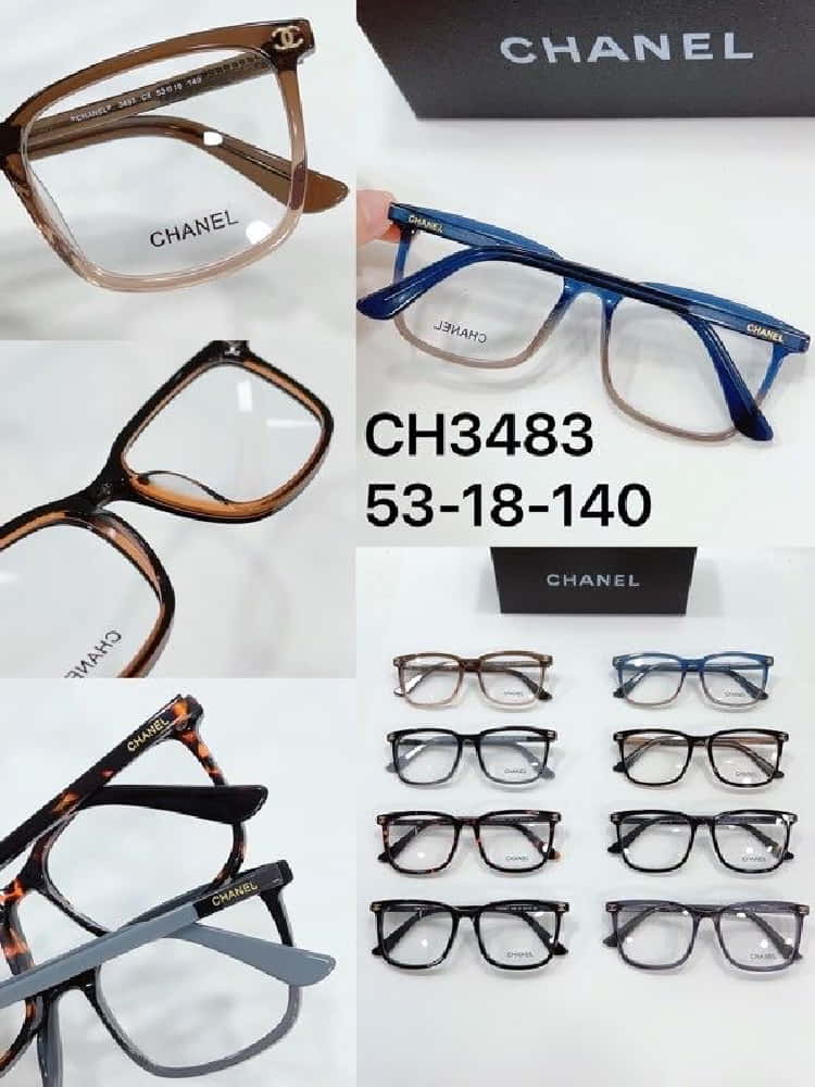 Okulary CHANEL 1830 Okulary CHANEL 1830