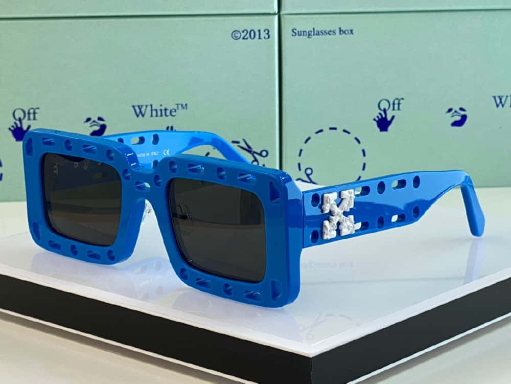 Okulary Off-White	6466