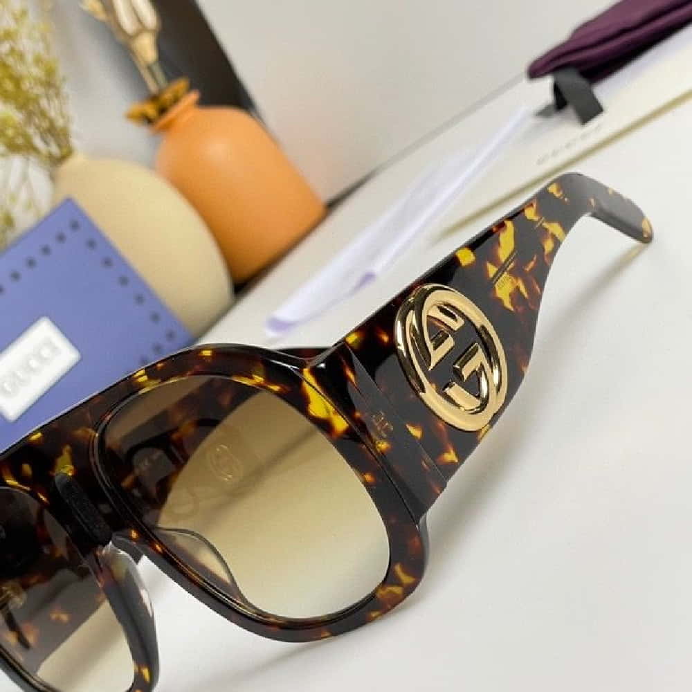 Okulary Gucci	4077